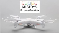 Drone Syma X5c Com Câmera Hd 2.0 MP